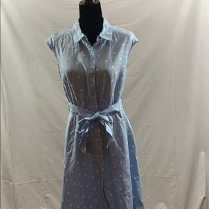 Linen dress